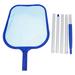 OUNONA 1 Set of Swimming Pool Clean Net Home Pool Skimmer Net Swimming Pool Leaf Cleaner