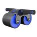 Hesxuno Automatic Abdominal Wheel Abdominal Fitness Equipment For Automatic Abdominal Muscle Training