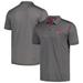 Men's Colosseum Black Texas Tech Red Raiders Cameron Polo