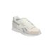 Women's The Glide Ripple Sneaker by Reebok in Chalk (Size 9 M)