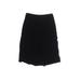 Max Studio Casual Skirt: Black Bottoms - Women's Size 0