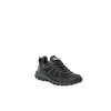 Wanderschuh JACK WOLFSKIN "WOODLAND 2 TEXAPORE LOW W", Gr. 35,5, schwarz, Synthetik, Textil, sportlich, Schuhe, wasserdicht