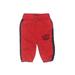 OshKosh B'gosh Sweatpants - Elastic: Red Sporting & Activewear - Size 9 Month