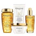 Kerastase PACK Elixir Ultime Bain 250ml, Ultime Soin 200ml, Ultime Masque 200ml & Ultime L'Original 100ml