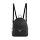 GUESS Women's Manhattan Large Backpack, Coal Logo, One Size