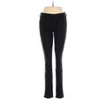 Uniqlo Jeggings - Mid/Reg Rise: Black Bottoms - Women's Size Medium