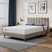 Twin Firm 8" Gel/Foam Mattress - Avenco Gel Memory Foam | 80 H x 39 W 8 D in Wayfair A-M01803-8-TXL