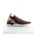 Asics Gel-Lyte V Sanze Knit Womens Burgundy Trainers - Brown - Size UK 5.5