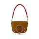 See By Chloé Womens Mara Hobo Bag - See By Chloe - Caramello - Leather - Brown Calf Leather - One Size