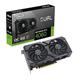 ASUS Dual GeForce RTX 4060 OC Edition 8GB GDDR6 Gaming Grafikkarte schwarz (NVIDIA RTX4060 DLSS3, PCIe 4.0, 1x HMDI 2.1a, 3X DisplayPort 1.4a, DUAL-RTX4060-O8G)