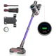 Laresar Elite 5 33Kpa Cordless Vacuum Cleaner Home Appliance 400W 55 Mins Anti-tangle Design