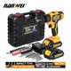 Impact Cordless Screwdriver Cordless Drill Impact Electric Drill Power Tools Hammer Drill Electric