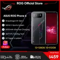 ASUS ROG Phone 6pro 6 Multi-Language Snapdragon 8+Gen 1 6000mAh Battery 165Hz AMOLED ROG 6 6pro 5G