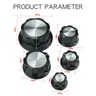 10pcs/lot MF-A01/A02/A03/A04/A05 Potentiometer knob bakelite potentiometer potentiometer knob cap