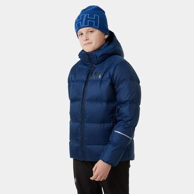 Helly Hansen Junior Isfjord Daunenwinterjacke 2.0 176/16