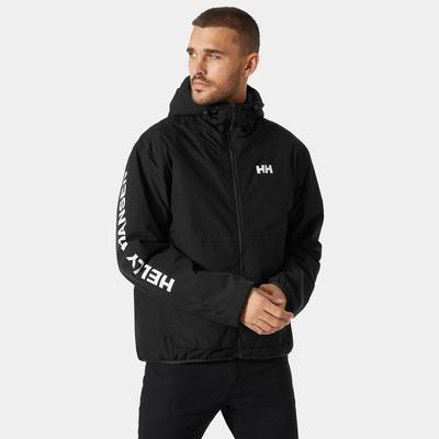 Helly Hansen Herren Ervik Isolierte Regenjacke M Image