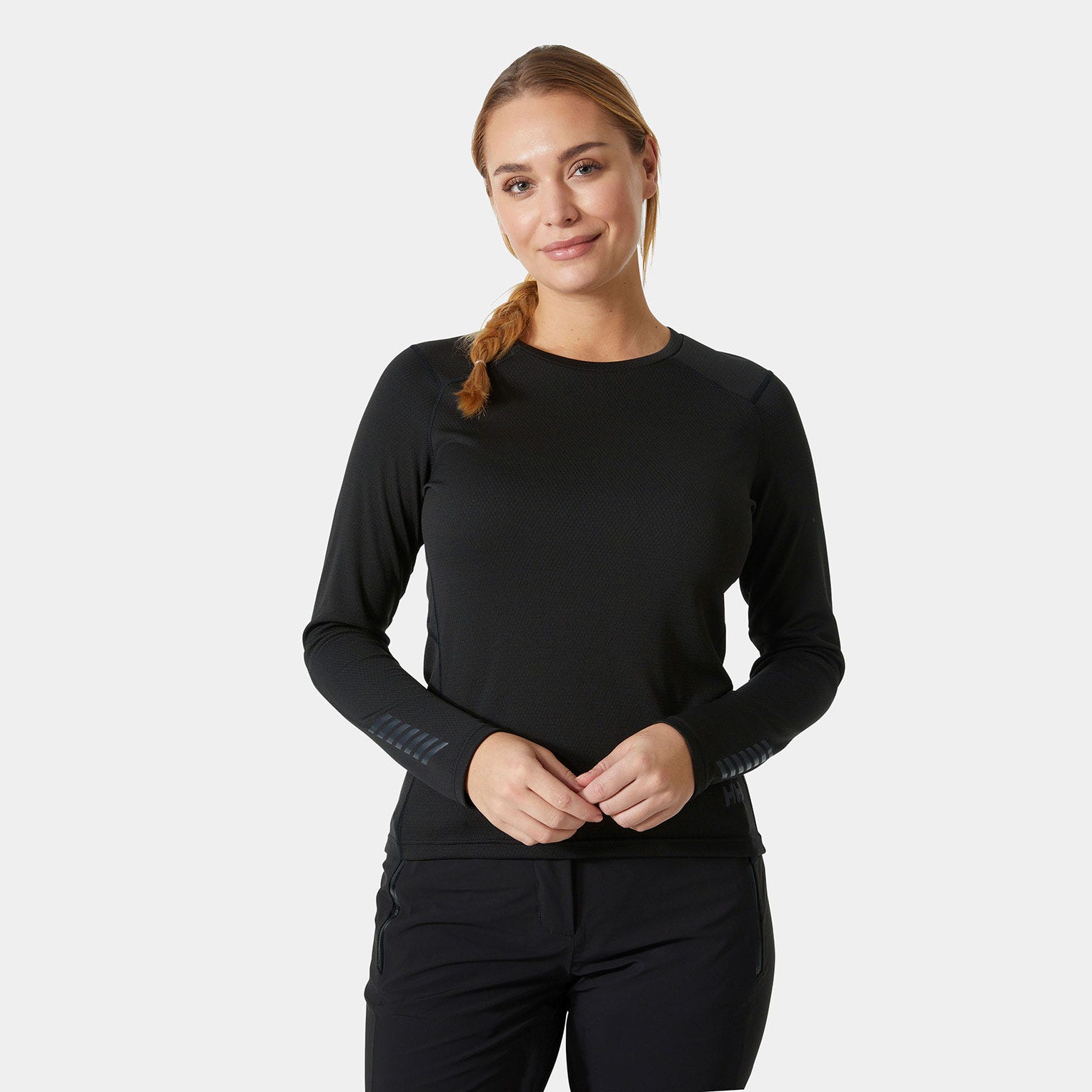 Helly Hansen Damen Lifa Active Lightweight Langarm-shirt L Image