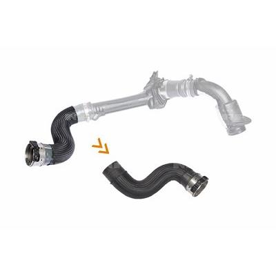 Nrf Ladeluftschlauch [Hersteller-Nr. 166167] für Renault Image