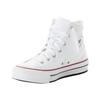 Plateausneaker CONVERSE "CHUCK TAYLOR ALL STAR EVA LIFT CANVAS", Gr. 38, weiß, Textil, sportlich, Schuhe