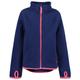 BLUE SEVEN - Fleecejacke Sports Mit Stehkragen In Ultramarin, Gr.116