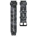 Arealer 20mm Silicone Watch Strap Quick-release Watchband Compatible with KOSPET TANK M1 Sports Rugged Smartwatch