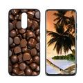 Compatible with LG Solo LTE Phone Case Chocolate-1 Case Silicone Protective for Teen Girl Boy Case for LG Solo LTE