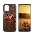 Compatible with LG K62 Phone Case Chocolate-6 Case Silicone Protective for Teen Girl Boy Case for LG K62