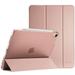 ProCase Galaxy Tab A7 Case 10.4 Inch (SM-T500 T503 T505 T507) Protective Stand Case Hard Shell Cover for 10.4 Inch Samsung Tab A7 Tablet 2020 -Rosegold