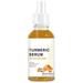 Dark Spots Correction Essences Oil Turmeric Dark Spots Correction Essences Skin Care Moisturizing Essences 30Ml White