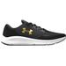 Under Armour Charged Pursuit 3 Running Shoes Synthetic Men's, Black/Black/Metallic Gold SKU - 660242