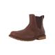 Timberland Men's Attleboro Pt Chelsea Boot, Dk Brown Full Grain, 11 UK