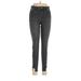 Melrose and Market Jeggings - High Rise: Black Bottoms - Women's Size 28 - Stonewash