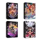 Demon Slayer Anime Card Ple Dragon Ball Son Goku One Piece Z Card Cartoon Holder Binder Album