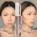 Waterproof Liquid Contour Stick Matte High-gloss Nose Shadow Brightening Foundation Fluid Bronzers