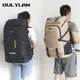 Two Sizes Classic Backpack Men Women Large Capacity Outdoor Shoulder Bags Travel Luggage Backpack