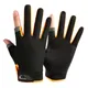 Golf Gloves Men Golf Glove Left Hand Right Hand Micro Soft Spandex Golf Gloves Men Color Black