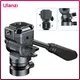 Ulanzi EH12 F38 Quick Release Fluid Video Head 360° Panoramic Gimbal Head Tilt -90° +55° w