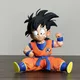 12cm Anime Dragon Ball Z Gohan Figur Kind Gohan Figur PVC Action figuren Sammlung Modell Spielzeug