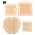 1Pcs Dekubitus Healing Pad Dünne Weiche Magengeschwürheilung Akne Patch Hydrocolloid Klebstoff Wunde