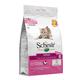 3x1,5kg Kitten Schesir - Croquettes pour Chat