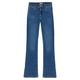 Wrangler Damen Jeans Bootcut Camellia 34W / 32L