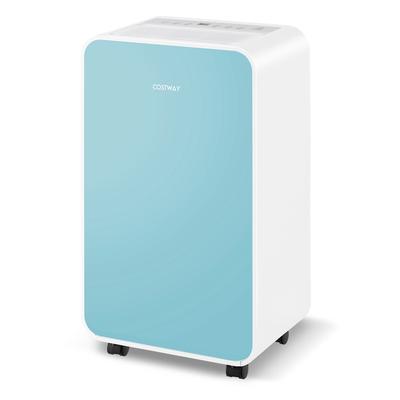 Costway Dehumidifier for Home Basement 32 Pints/Day 3 Modes Portable - See Details
