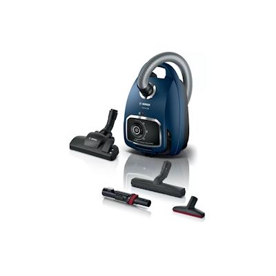 Bosch Serie 6 BGL6XSIL3 Staubsauger 4 l Zylinder-Vakuum Trocken Staubbeutel