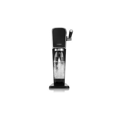 SodaStream ART Schwarz, Stahl