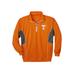 Men's Big & Tall NCAA Quarter-zip sweatshirt by NCAA in Tennessee (Size 3XL)