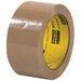 "Scotch 371 Carton Sealing Tape, 1.9 Mil, 2 x 110 yds, Tan, 36/CA, T902371T | by CleanltSupply.com"