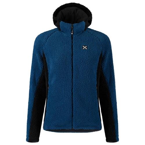 Montura – Women’s Major Warm Maglia – Fleecejacke Gr XL blau