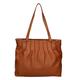 FELIPA Women's Handtasche Shoulder Bag, Cognac