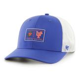 Men's '47 Royal Florida Gators Bonita Brrr Hitch Adjustable Hat