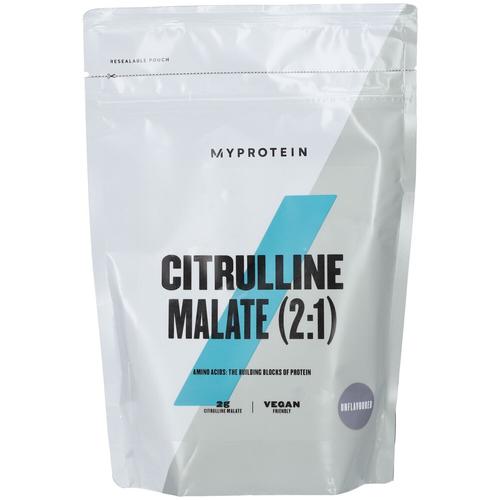 MyProtein 100% Citrulline Malate Amino Acid (250g) Unflavoured 250 g Pulver